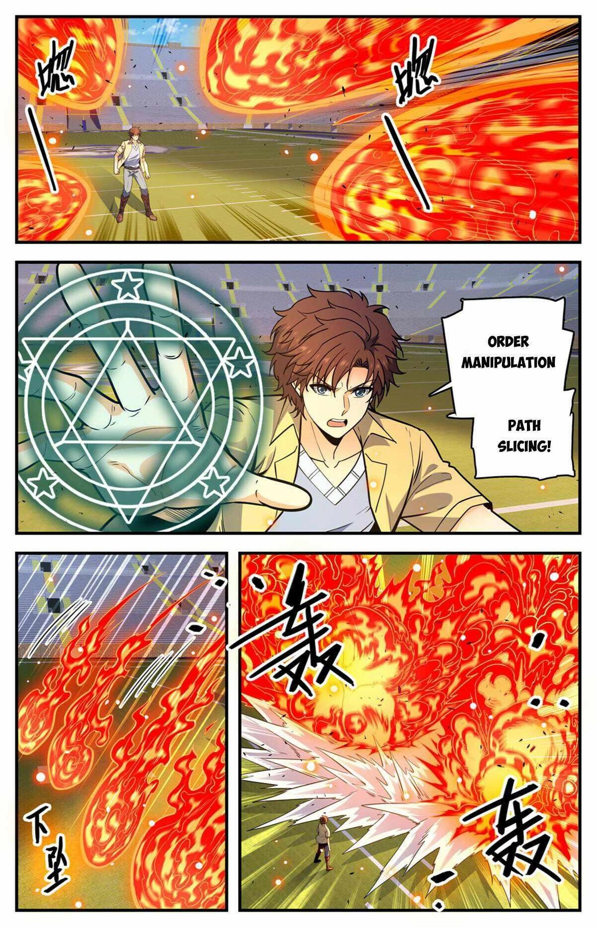 Versatile Mage Chapter 1008 - Page 6