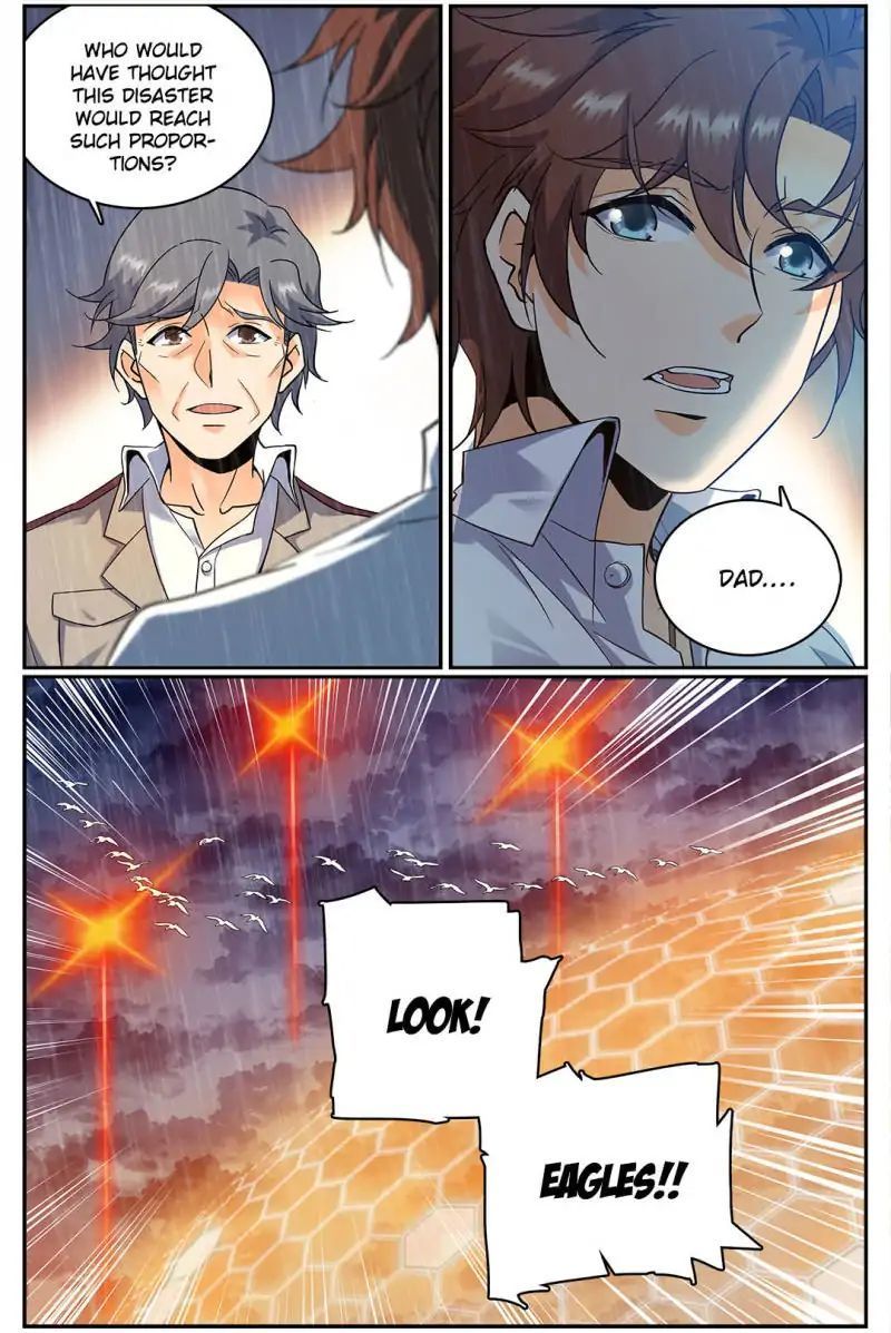 Versatile Mage Chapter 101 - Page 4