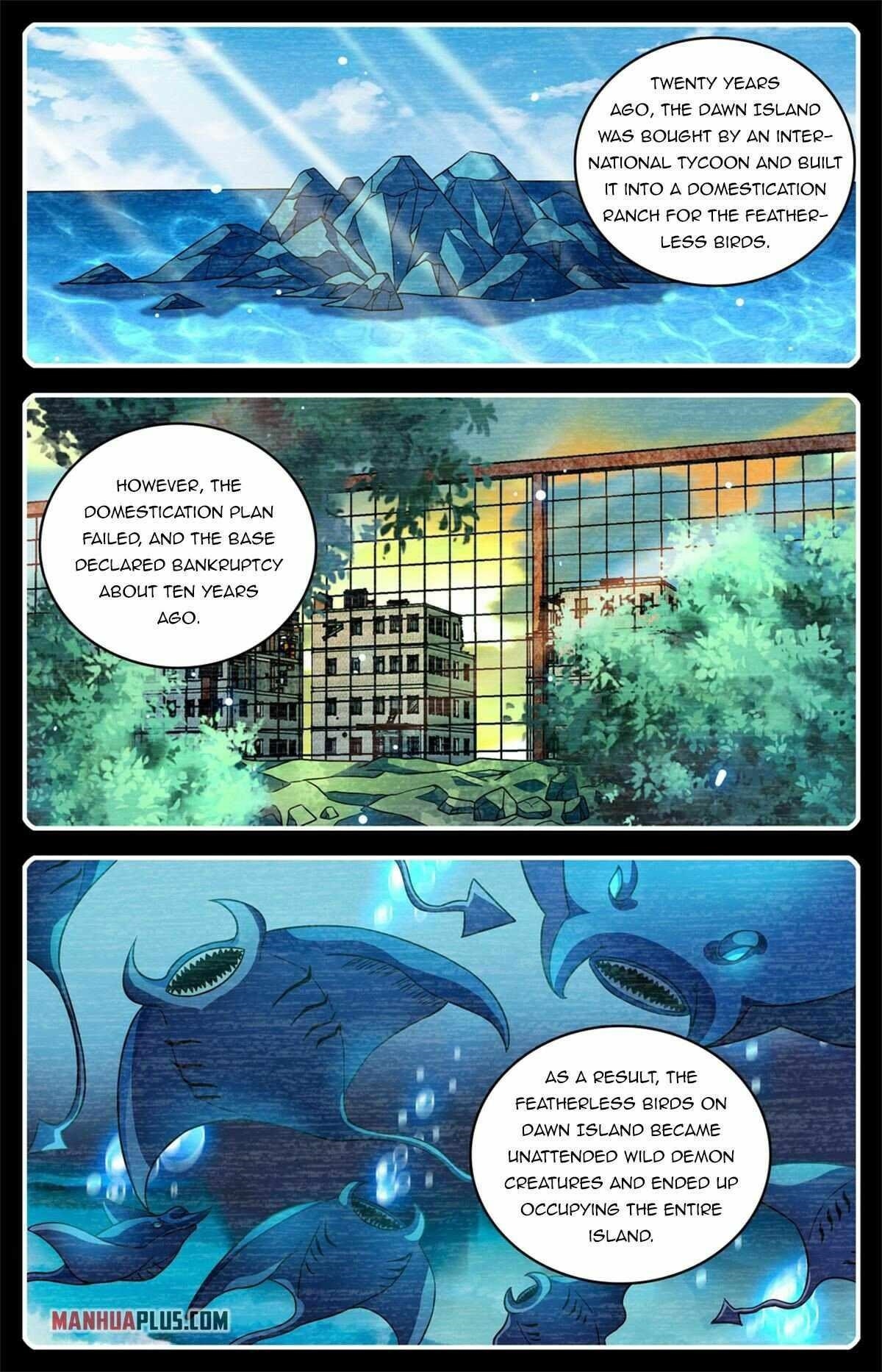 Versatile Mage Chapter 1010 - Page 11