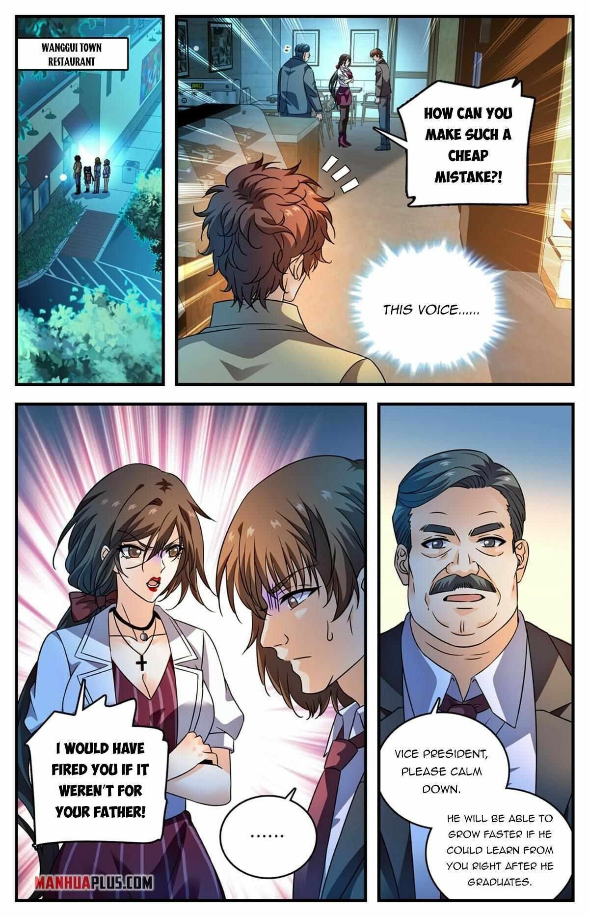 Versatile Mage Chapter 1010 - Page 4