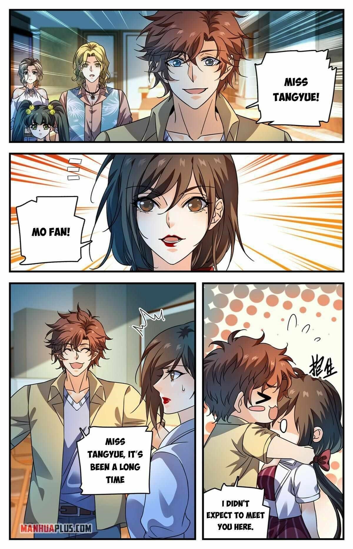 Versatile Mage Chapter 1010 - Page 5