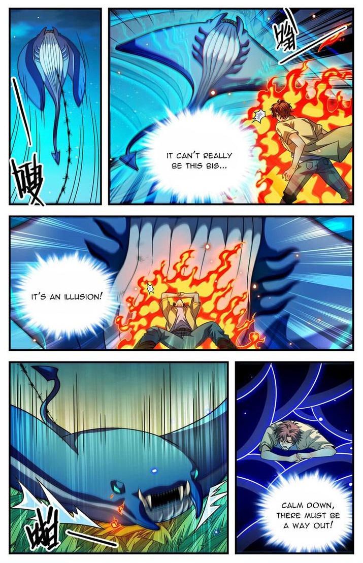 Versatile Mage Chapter 1015 - Page 12