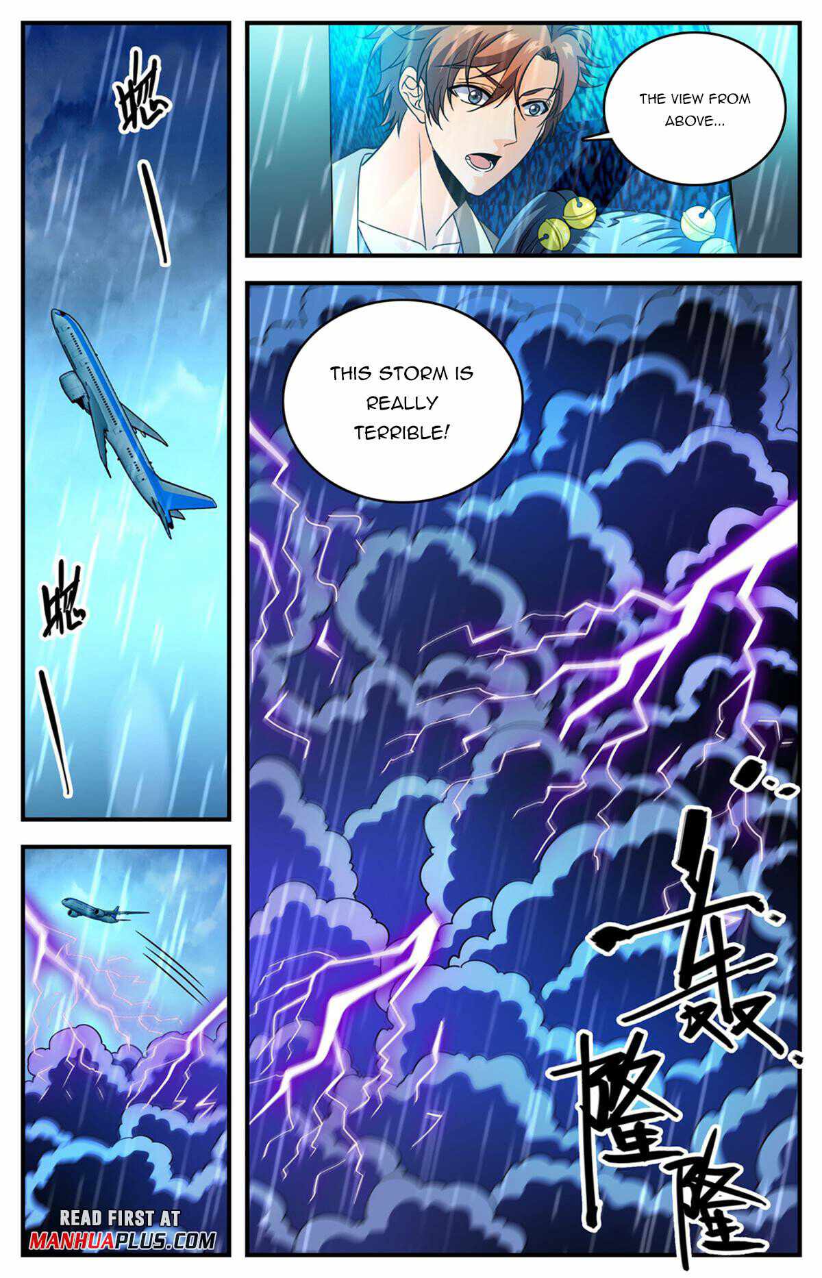 Versatile Mage Chapter 1026 - Page 11