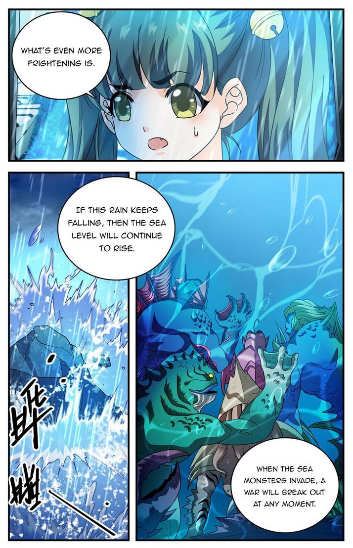 Versatile Mage Chapter 1026 - Page 12