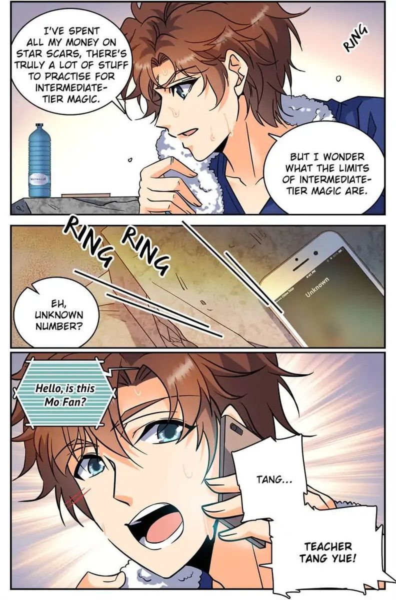 Versatile Mage Chapter 103 - Page 6