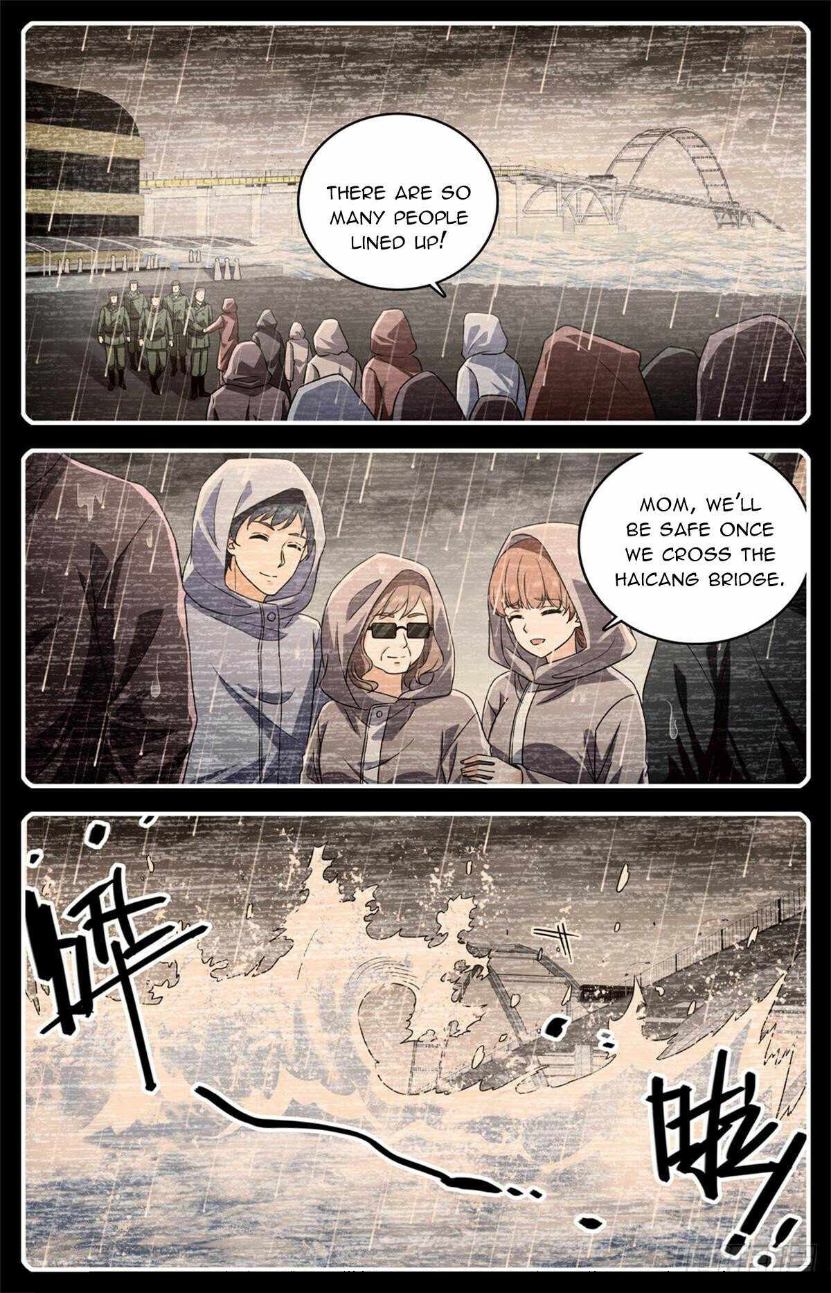 Versatile Mage Chapter 1031 - Page 8