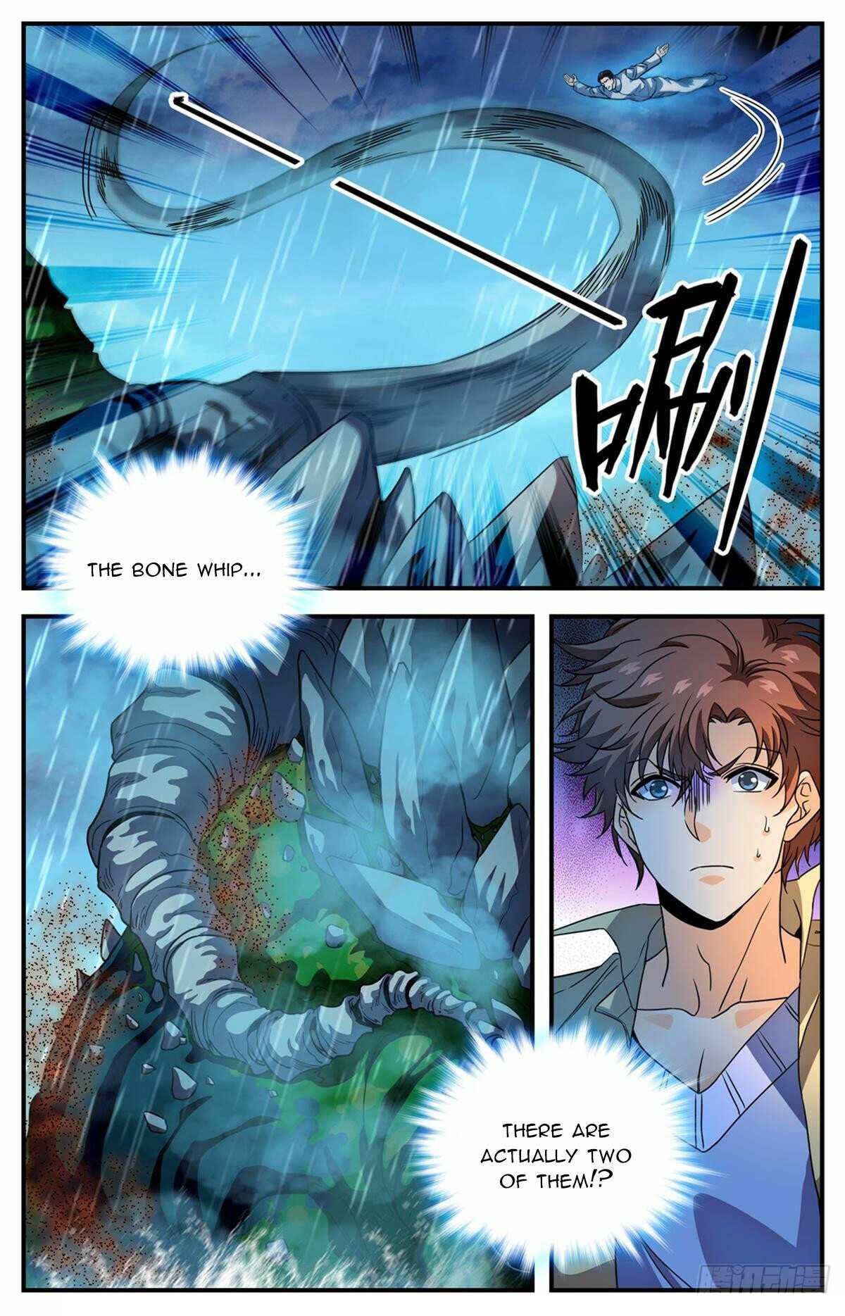 Versatile Mage Chapter 1038 - Page 4