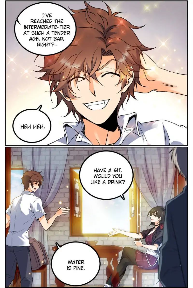 Versatile Mage Chapter 104 - Page 4