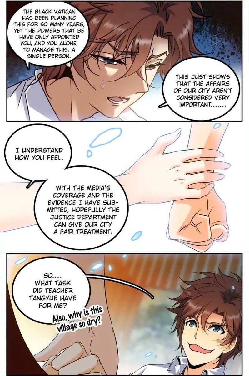 Versatile Mage Chapter 104 - Page 8