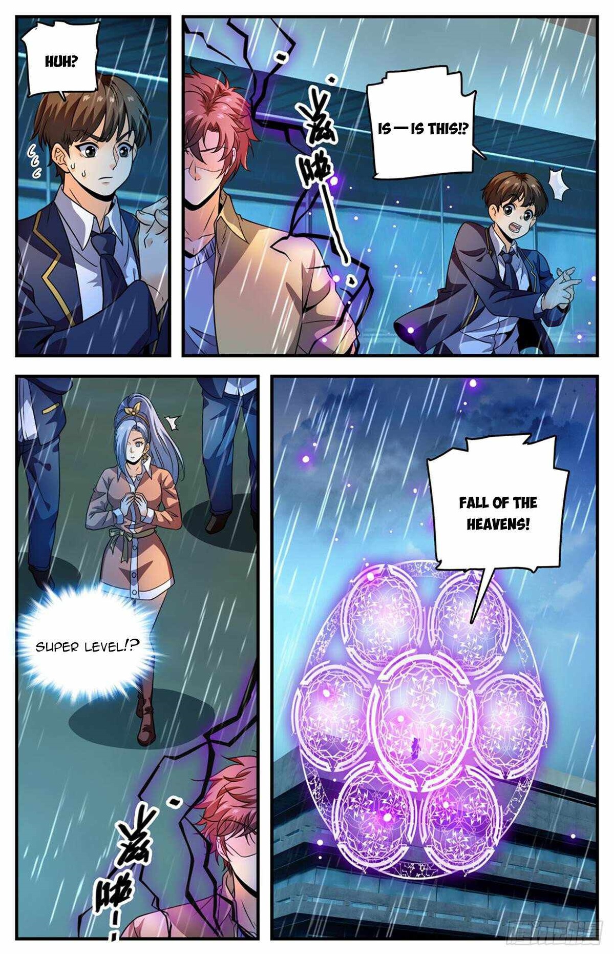 Versatile Mage Chapter 1042 - Page 12