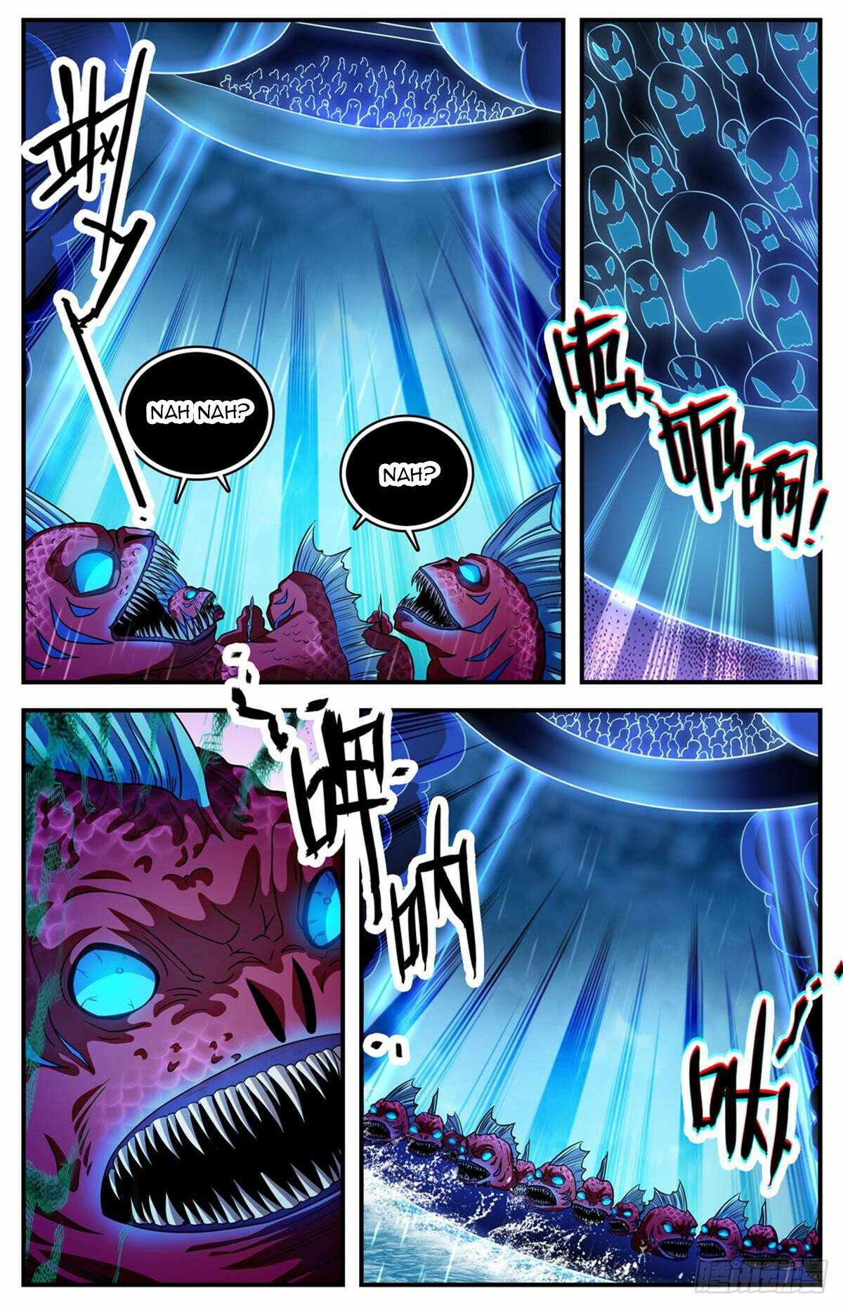 Versatile Mage Chapter 1044 - Page 12