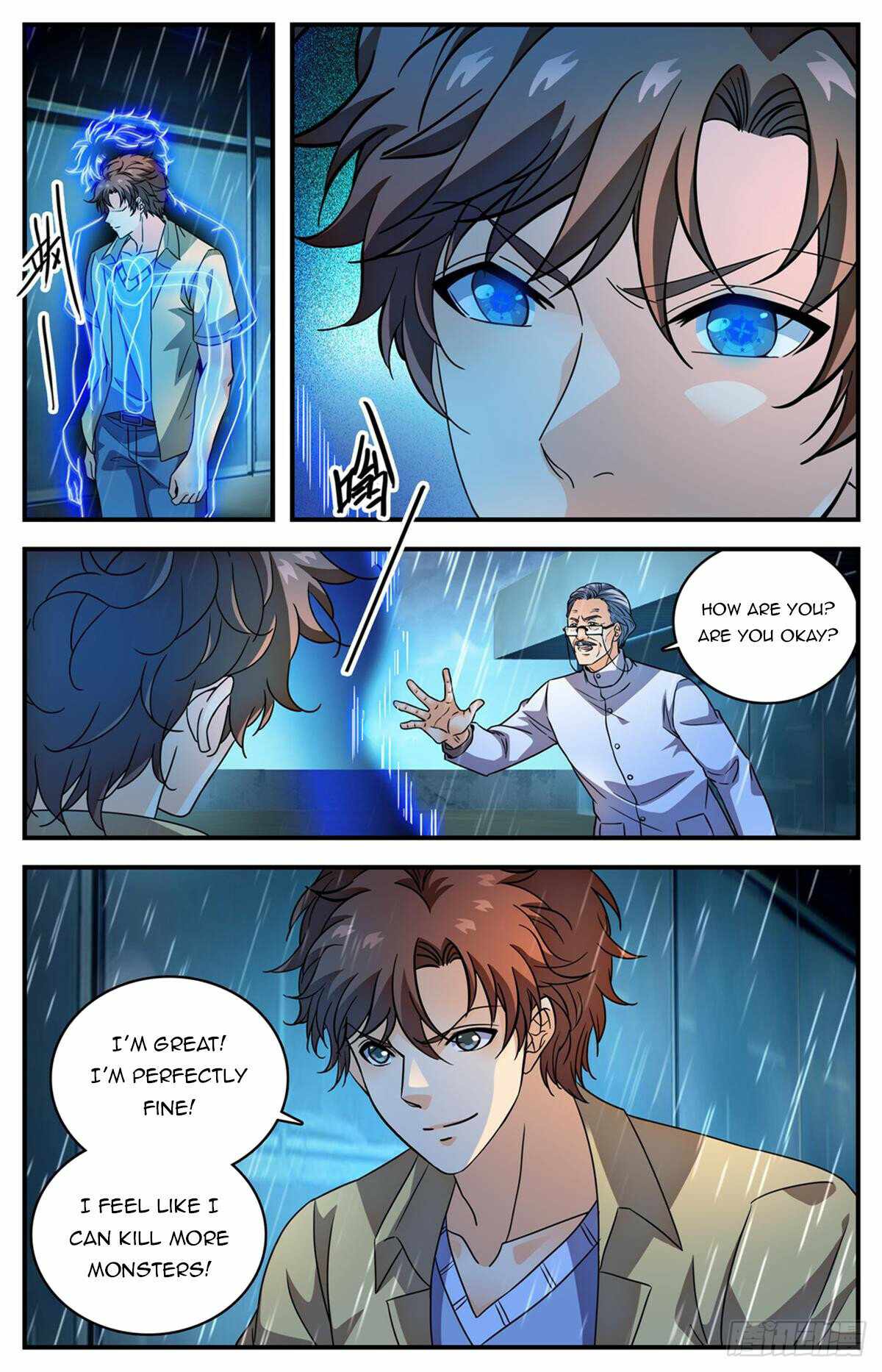 Versatile Mage Chapter 1044 - Page 6