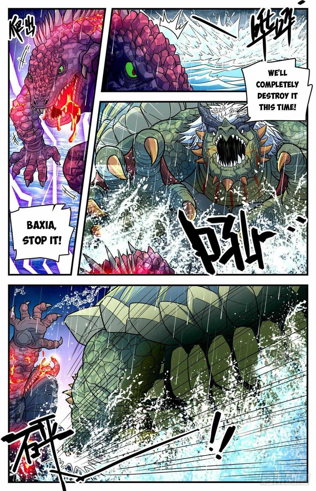 Versatile Mage Chapter 1046 - Page 6