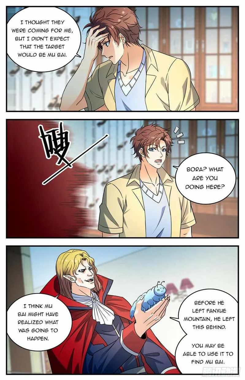 Versatile Mage Chapter 1047 - Page 12