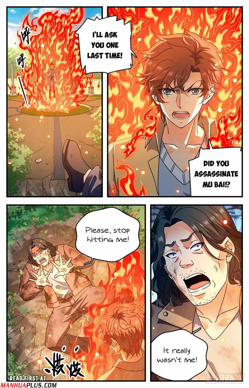 Versatile Mage Chapter 1047 - Page 5