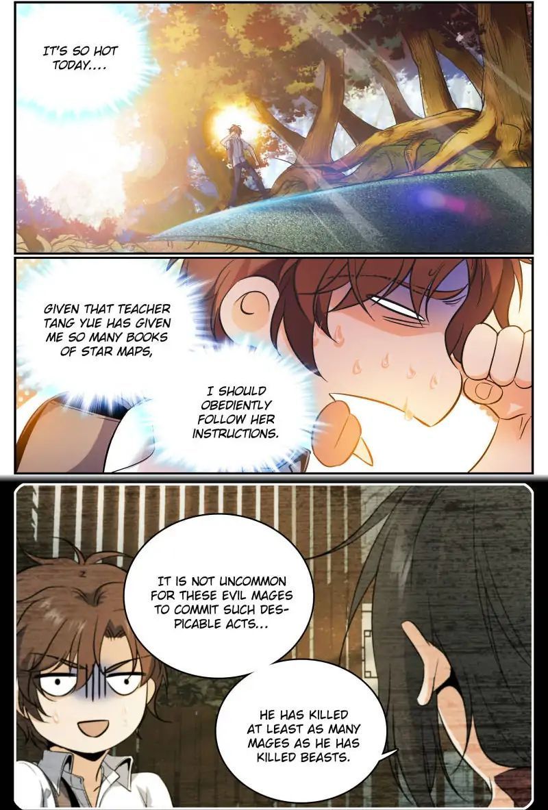 Versatile Mage Chapter 105 - Page 1