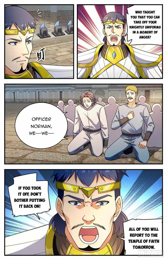 Versatile Mage Chapter 1053 - Page 6