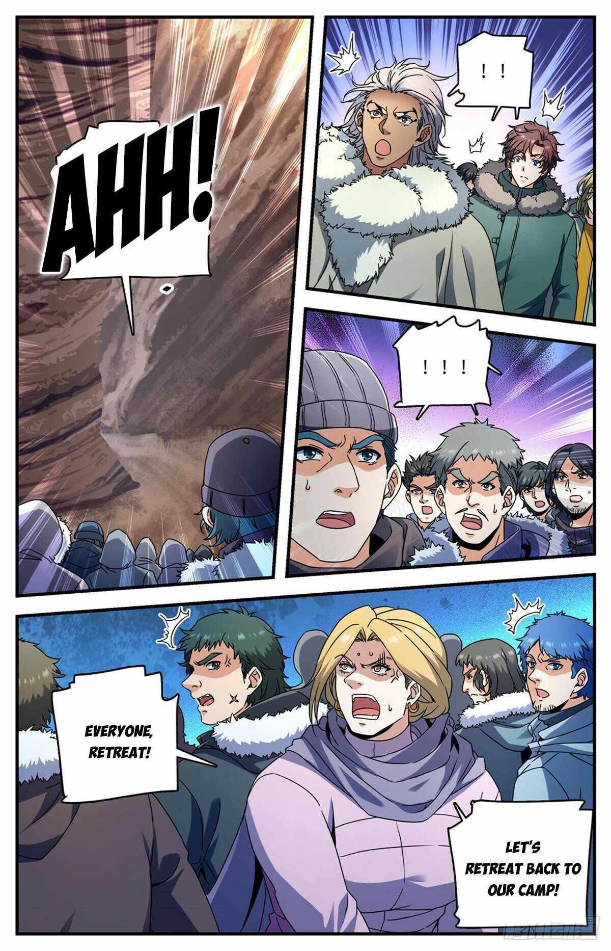 Versatile Mage Chapter 1059 - Page 6