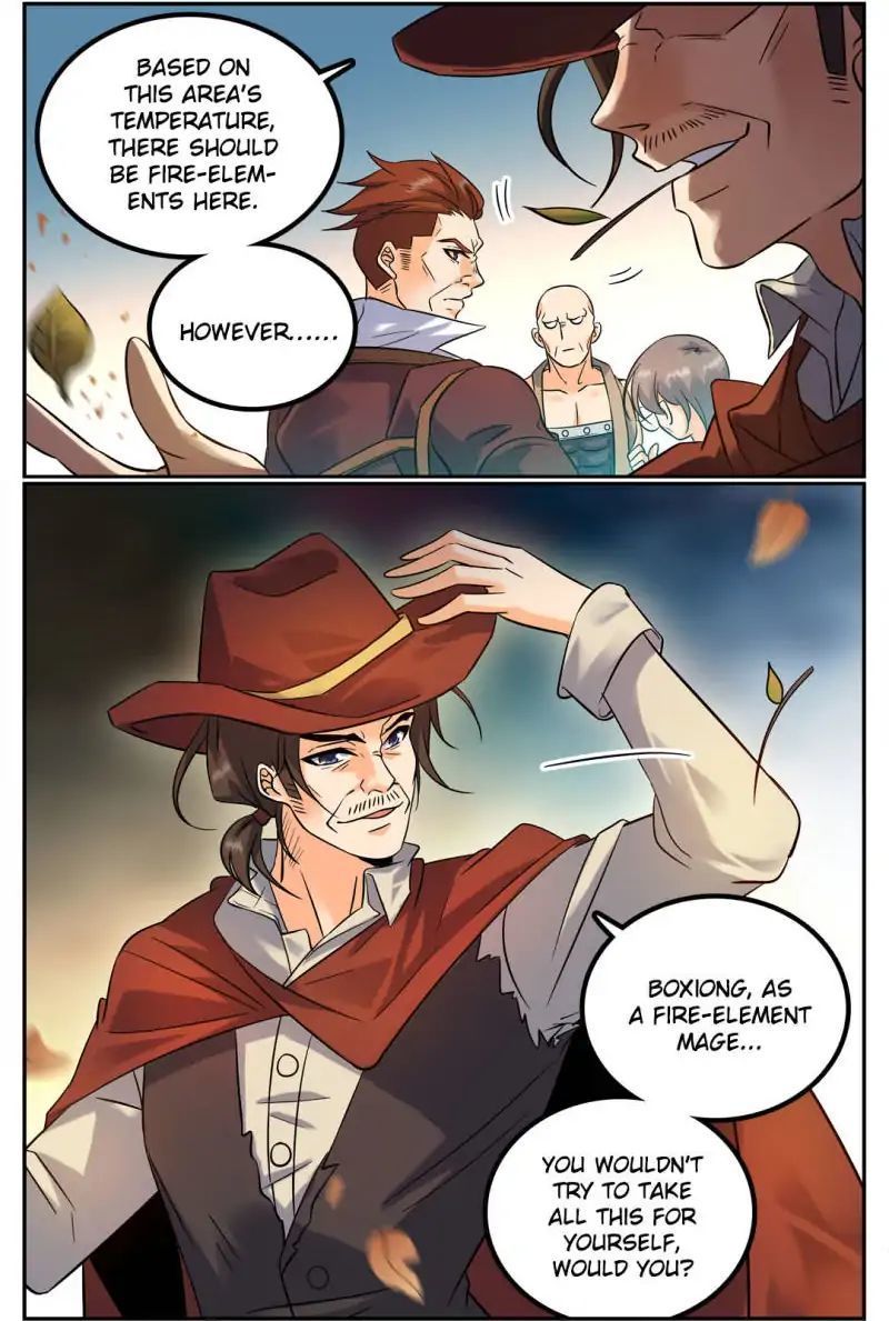 Versatile Mage Chapter 106 - Page 2