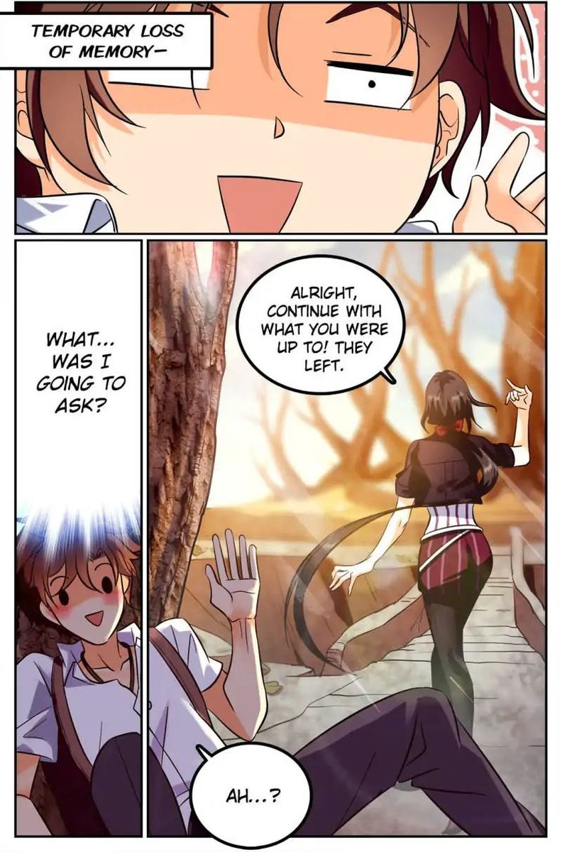 Versatile Mage Chapter 106 - Page 5