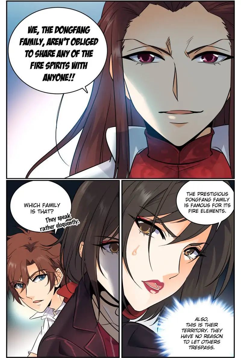 Versatile Mage Chapter 107 - Page 3