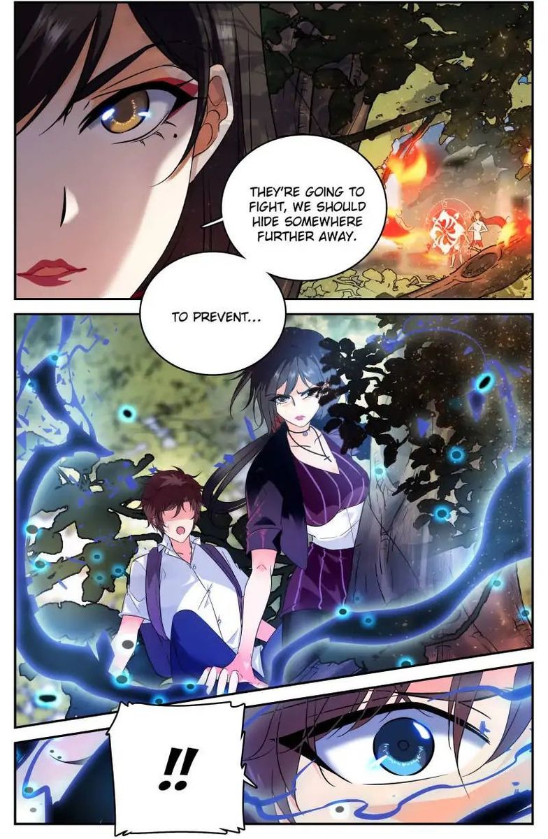 Versatile Mage Chapter 107 - Page 6