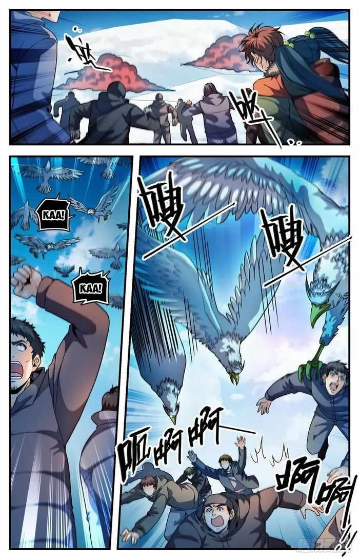 Versatile Mage Chapter 1070 - Page 10