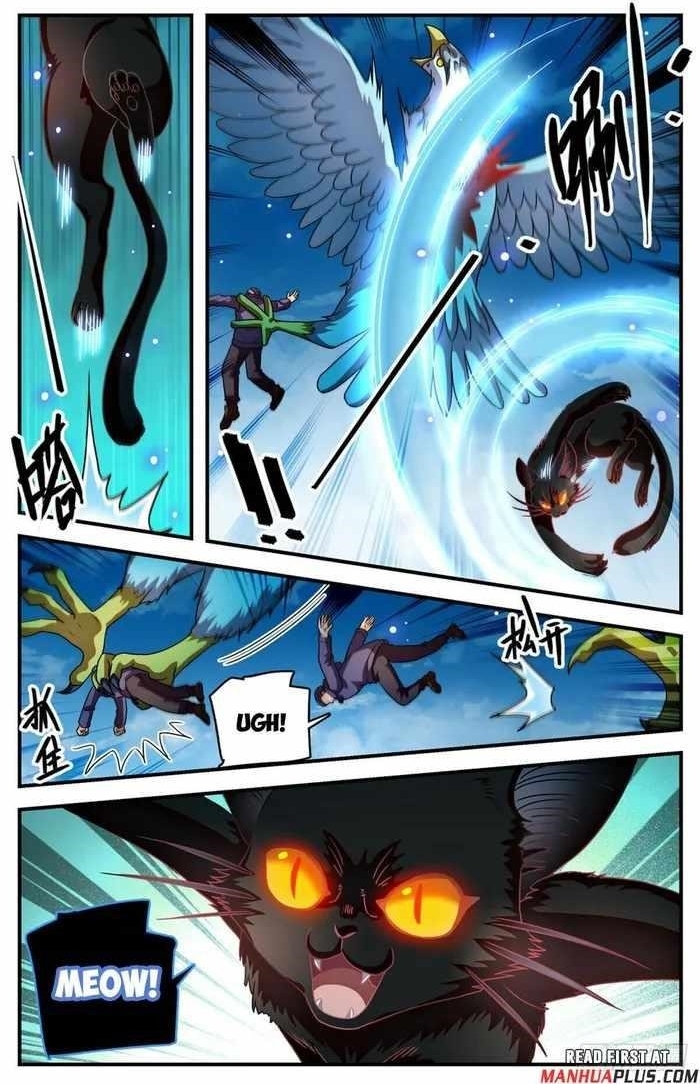 Versatile Mage Chapter 1072 - Page 1