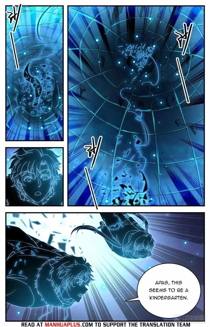 Versatile Mage Chapter 1077 - Page 4