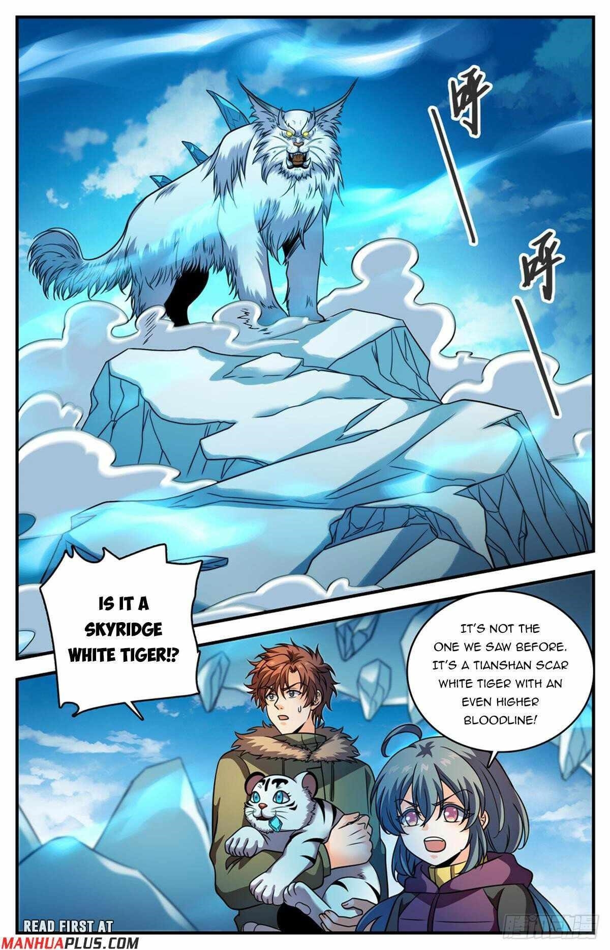 Versatile Mage Chapter 1078 - Page 9