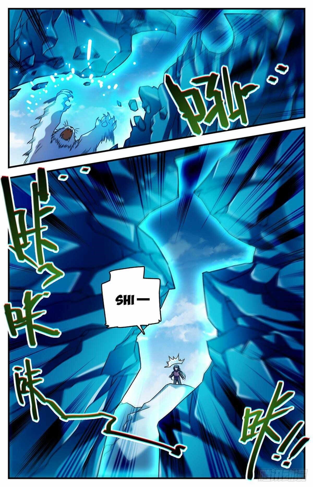 Versatile Mage Chapter 1079 - Page 10