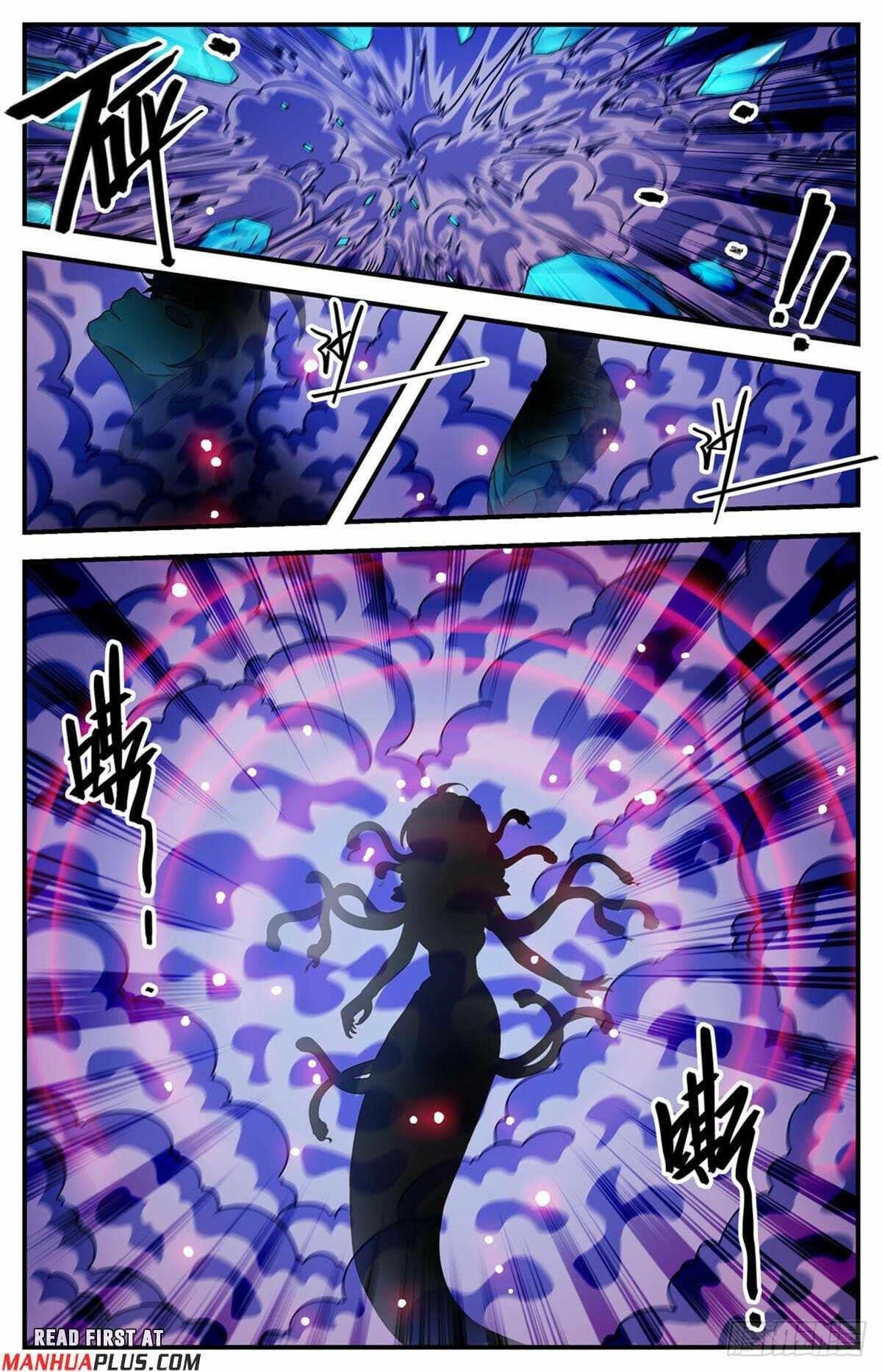 Versatile Mage Chapter 1079 - Page 11