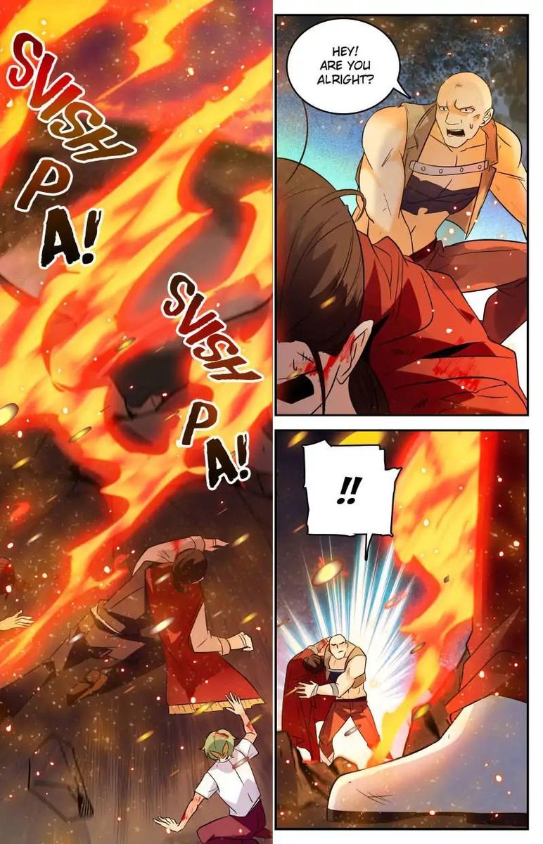 Versatile Mage Chapter 108 - Page 4