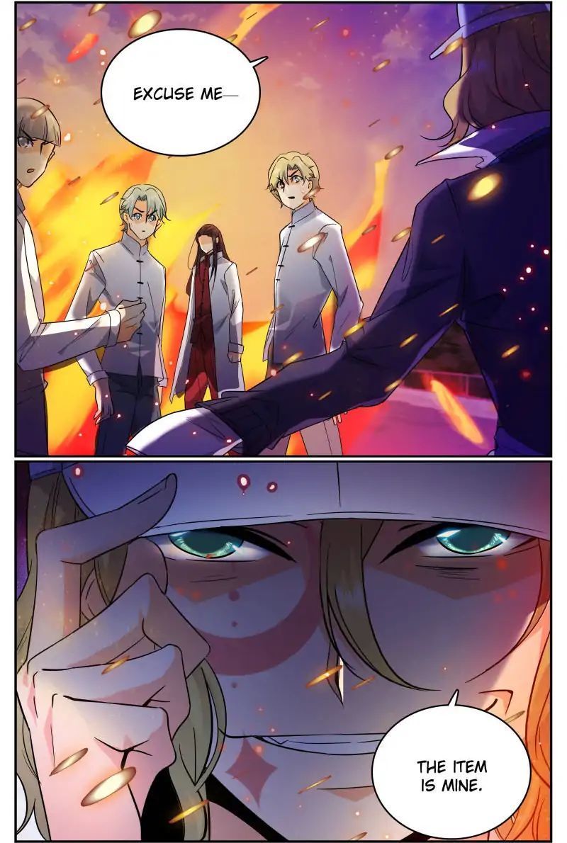 Versatile Mage Chapter 108 - Page 7