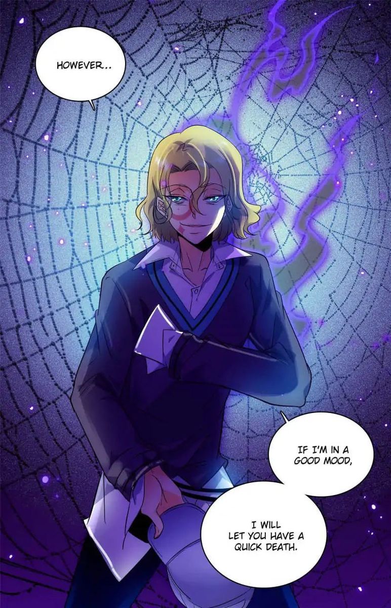 Versatile Mage Chapter 108 - Page 8