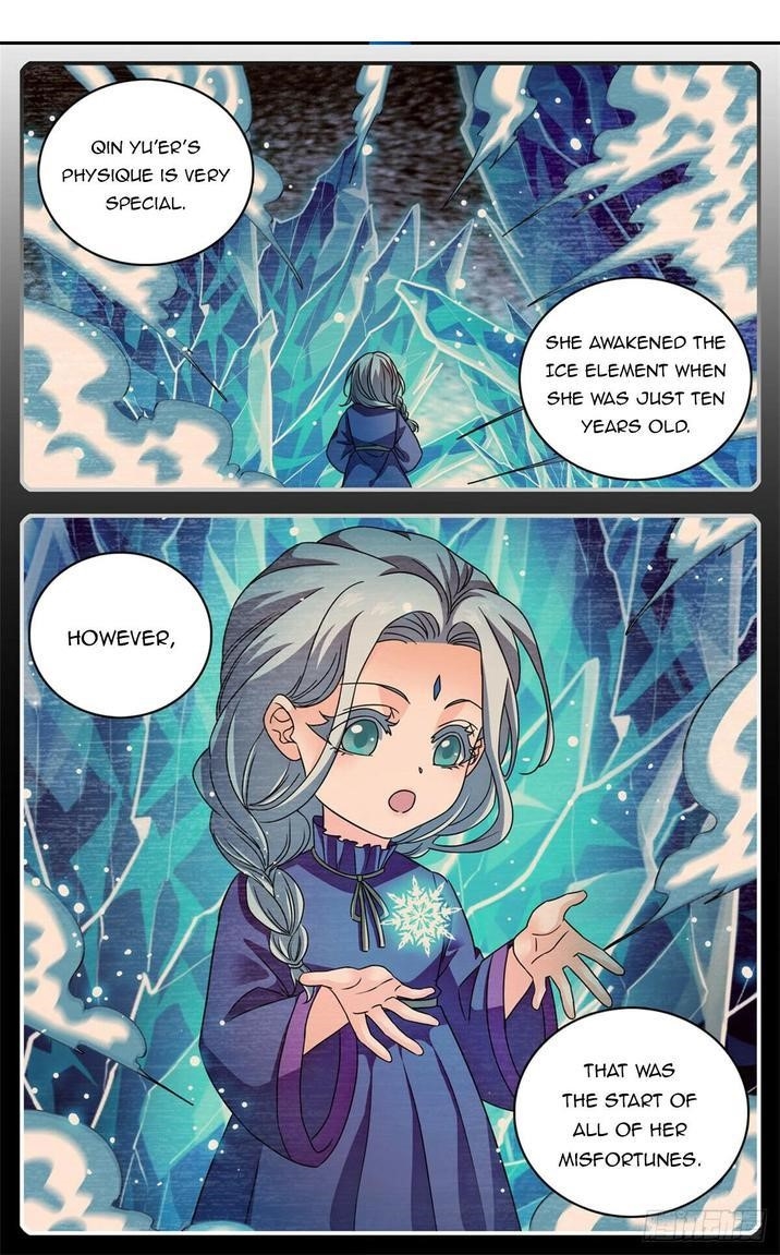 Versatile Mage Chapter 1081 - Page 1