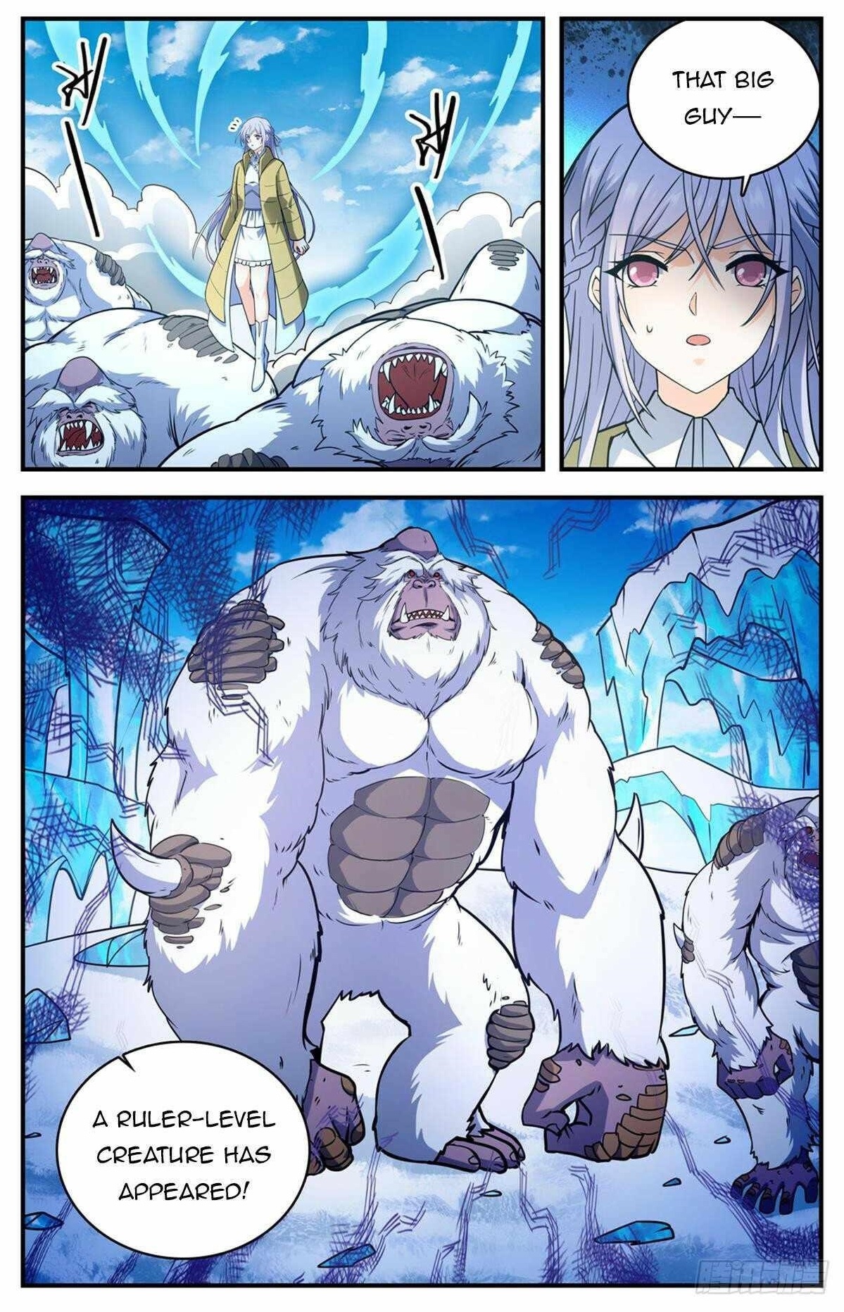 Versatile Mage Chapter 1083 - Page 12