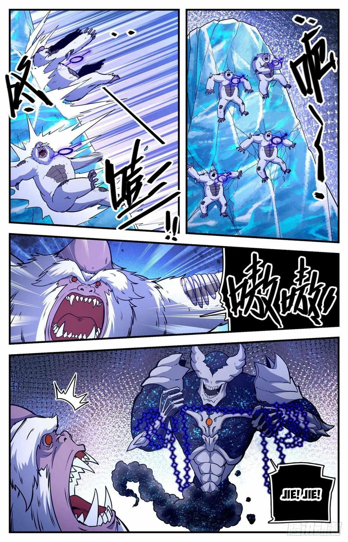 Versatile Mage Chapter 1083 - Page 2