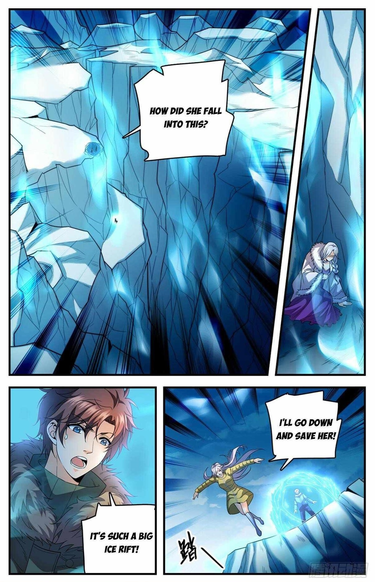 Versatile Mage Chapter 1086 - Page 12