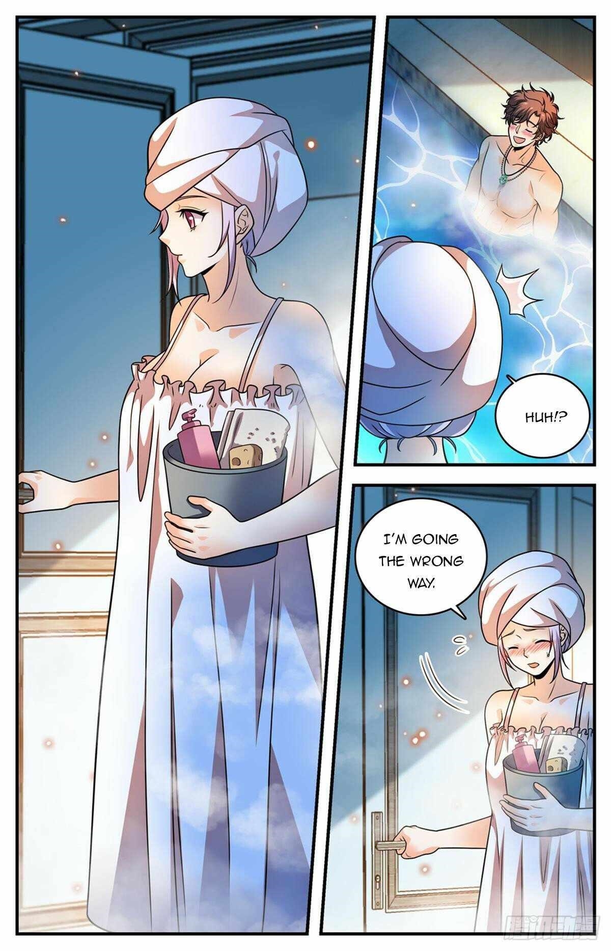 Versatile Mage Chapter 1090 - Page 2