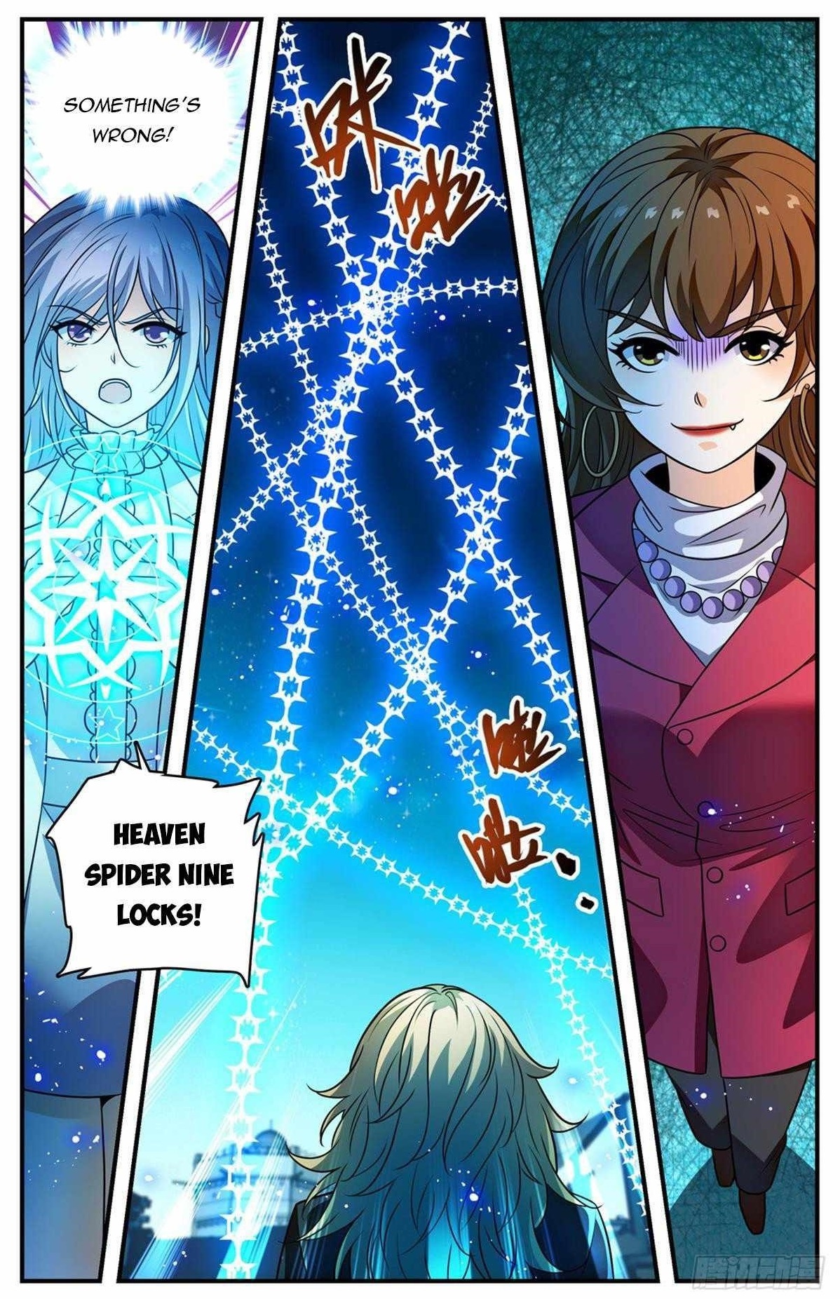 Versatile Mage Chapter 1095 - Page 12