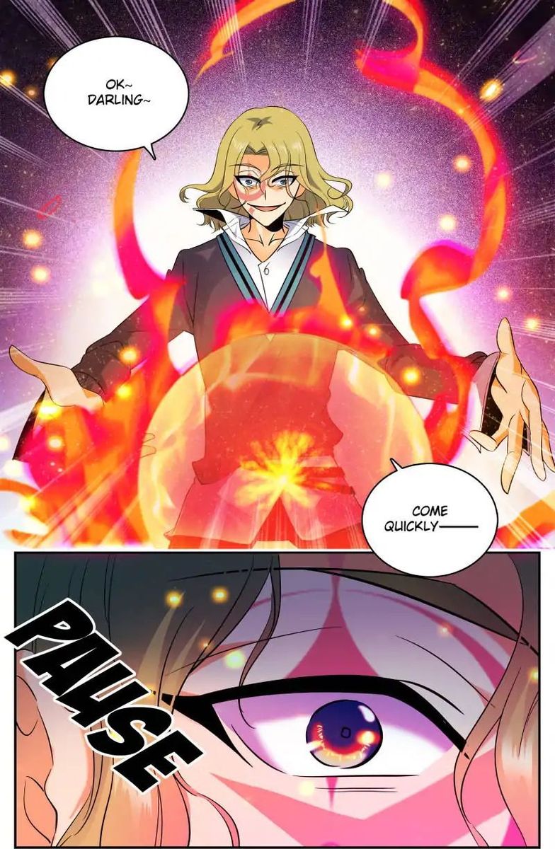 Versatile Mage Chapter 110 - Page 3