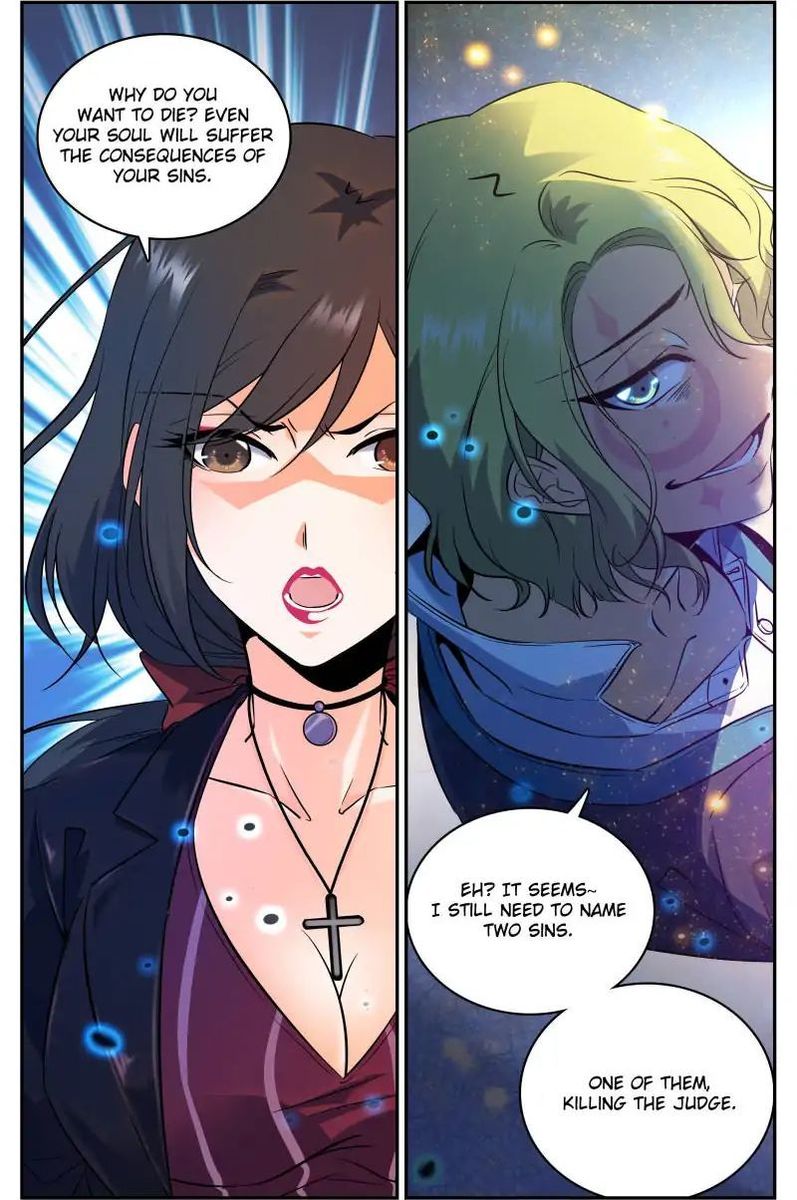 Versatile Mage Chapter 110 - Page 6