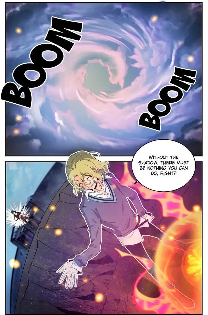 Versatile Mage Chapter 110 - Page 8