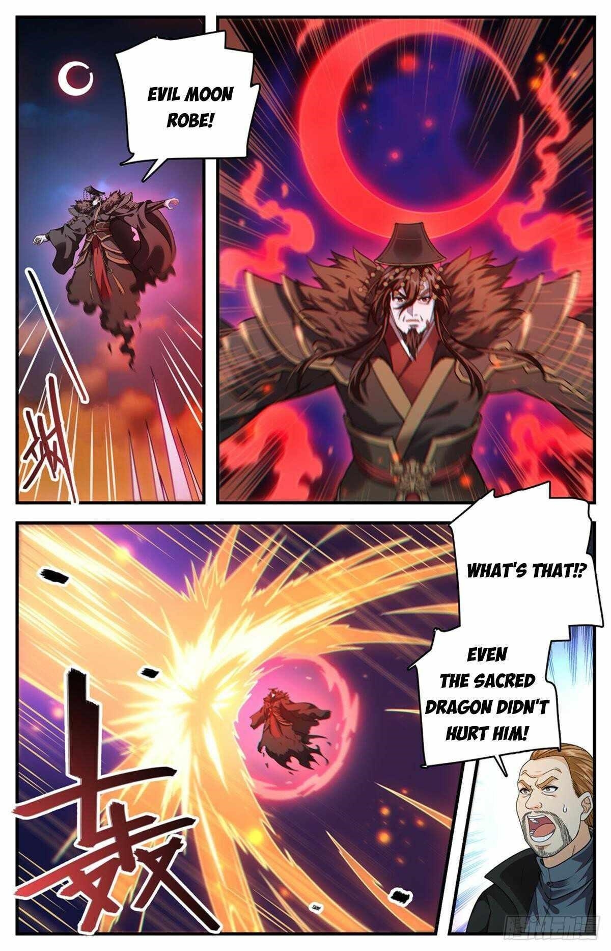 Versatile Mage Chapter 1102 - Page 2