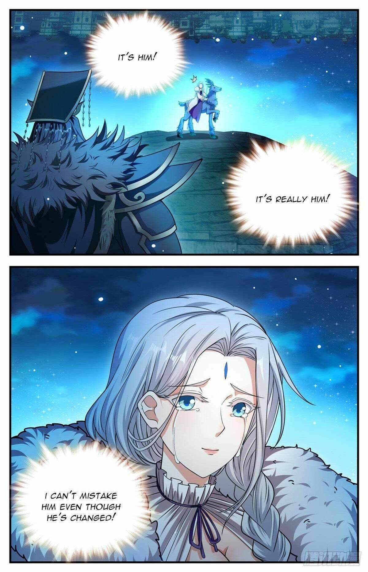 Versatile Mage Chapter 1103 - Page 12