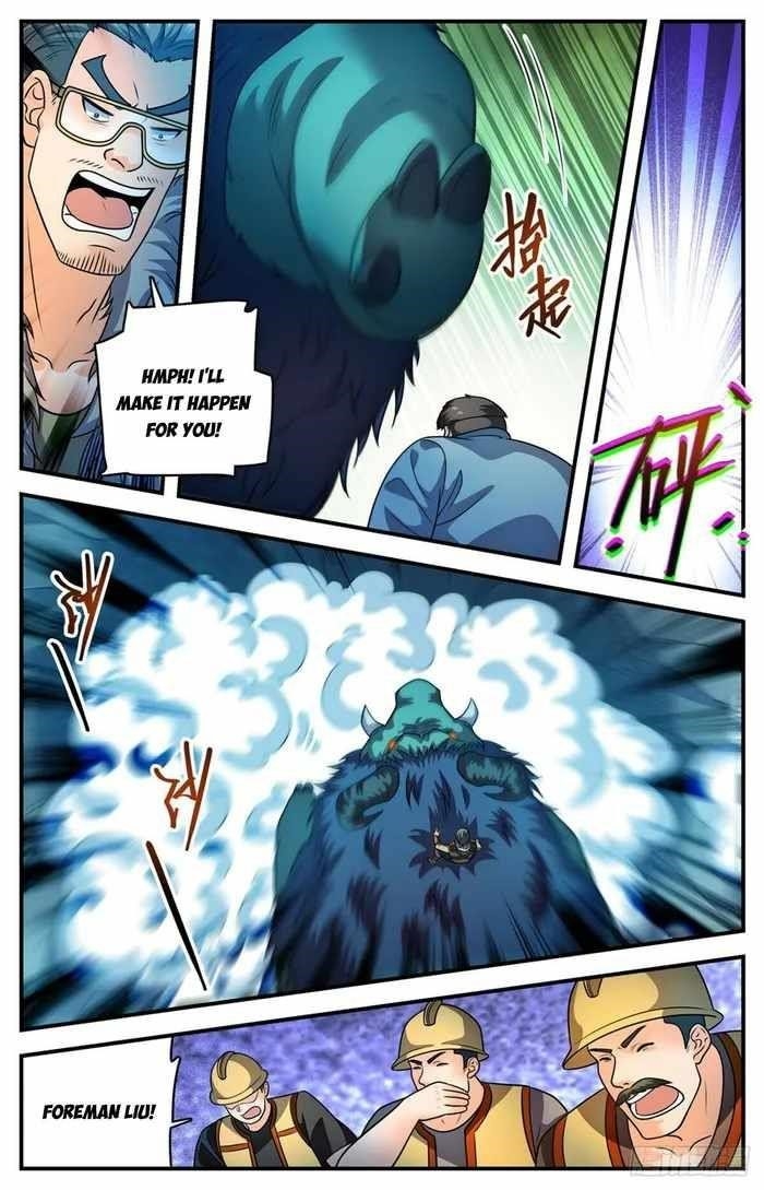 Versatile Mage Chapter 1108 - Page 10