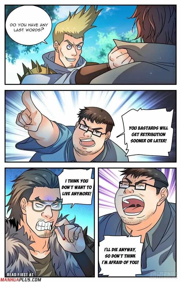 Versatile Mage Chapter 1108 - Page 9