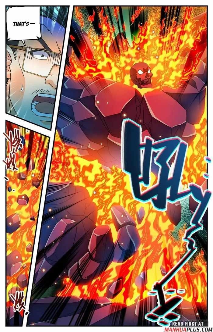 Versatile Mage Chapter 1109 - Page 3