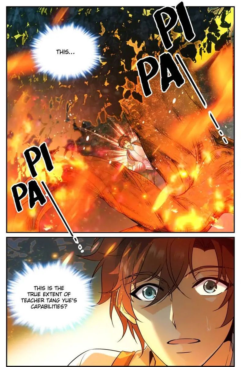 Versatile Mage Chapter 111 - Page 10